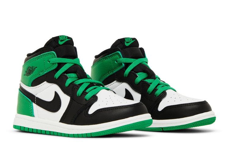 Jordan 1 Retro High OG Spider-Man Across the Spider-Verse (Toddler)