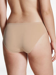 elasticated-waist briefs