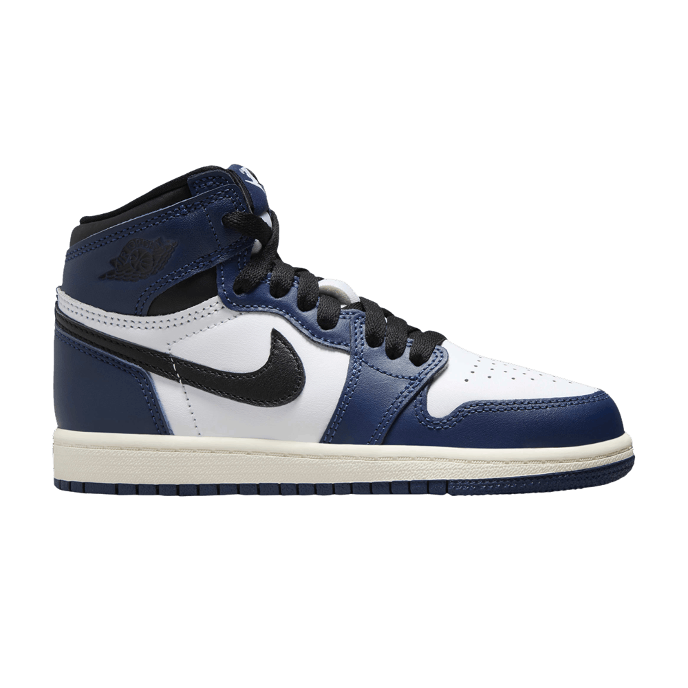 Air Jordan 1 Retro High OG PS Midnight Navy