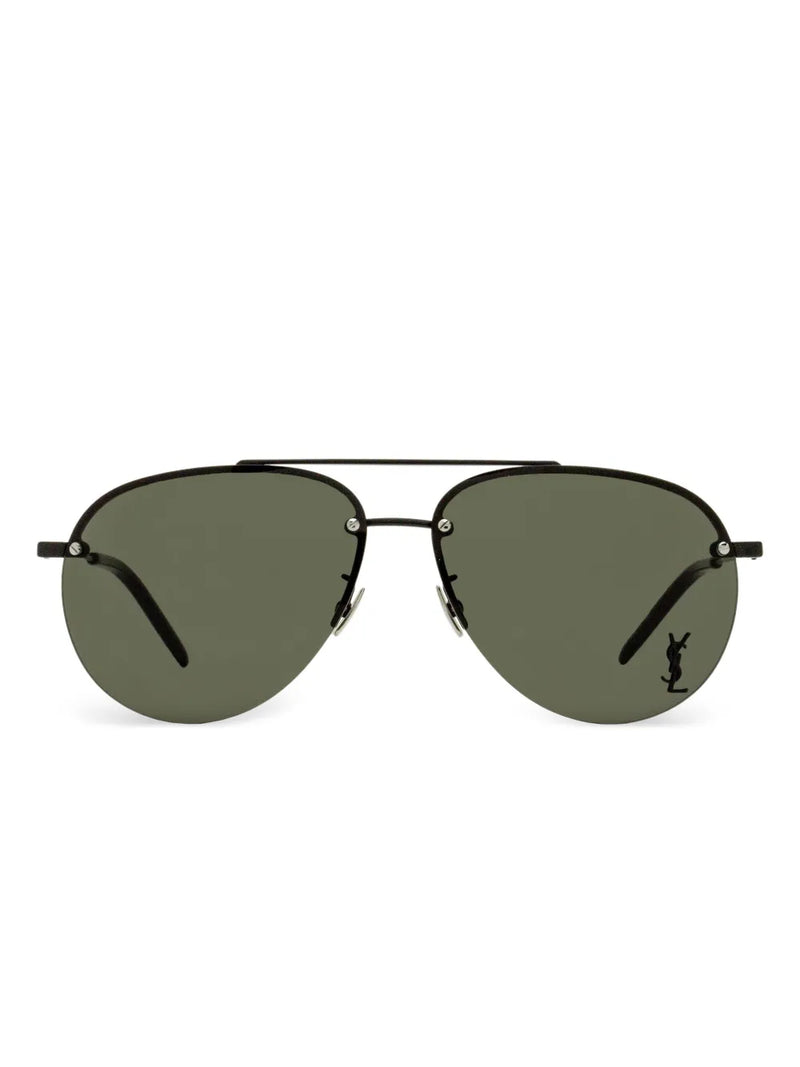 11/F M Classic rimless pilot-frame sunglasses