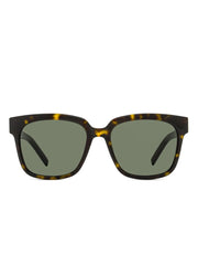 M40 square-frame sunglasses