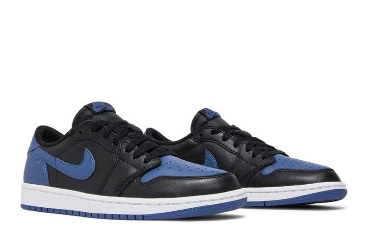 Wmns Air Jordan 1 Retro Low OG 'Mystic Navy'
