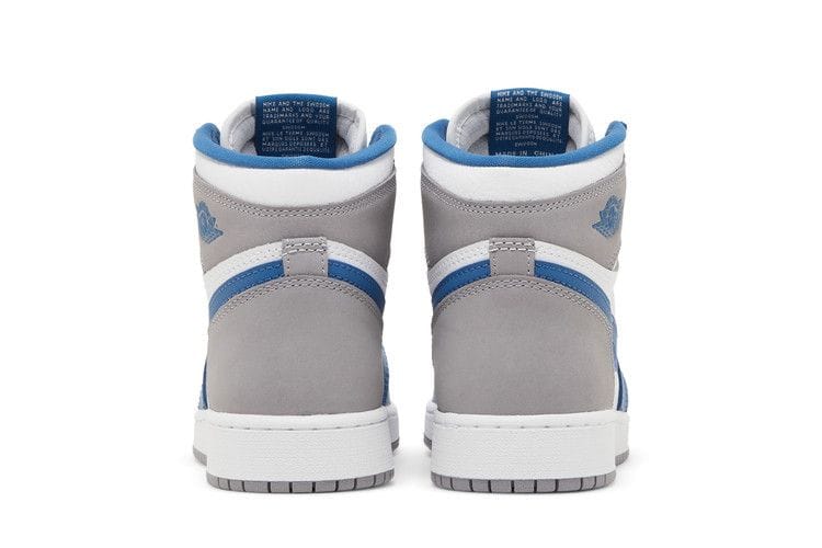 Jordan 1 Retro High OG True Blue GS