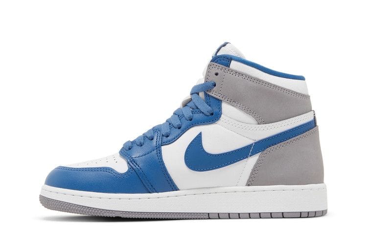 Jordan 1 Retro High OG True Blue GS