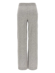 straight-leg track pants