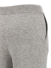 straight-leg track pants
