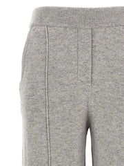 straight-leg track pants