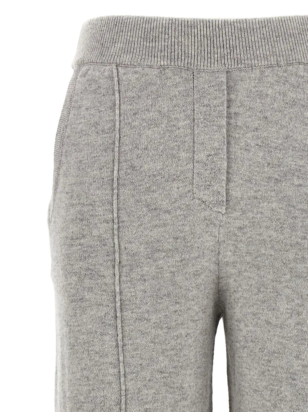 straight-leg track pants