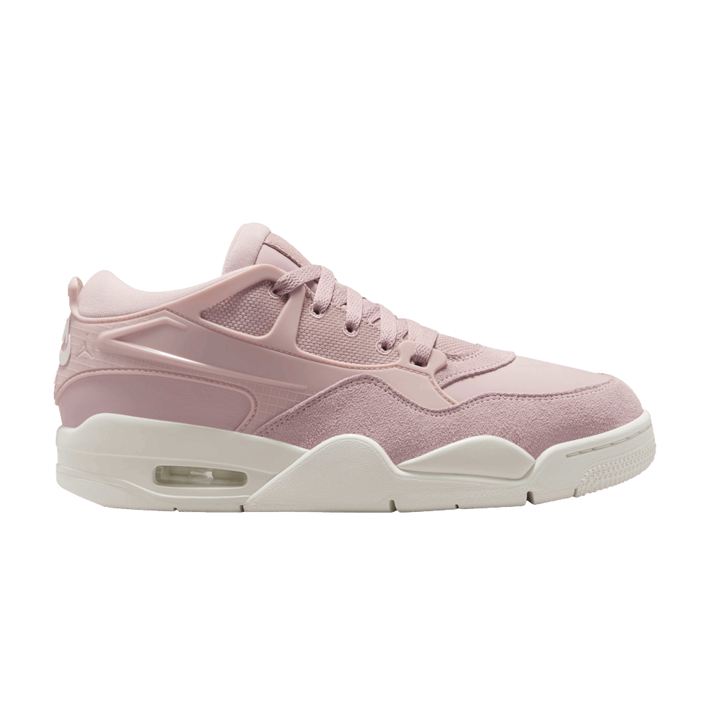 Wmns Air Jordan 4 RM 'Pink Oxford'