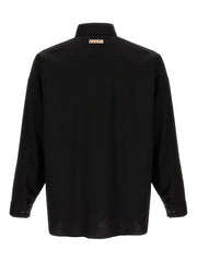 Wool Shirt