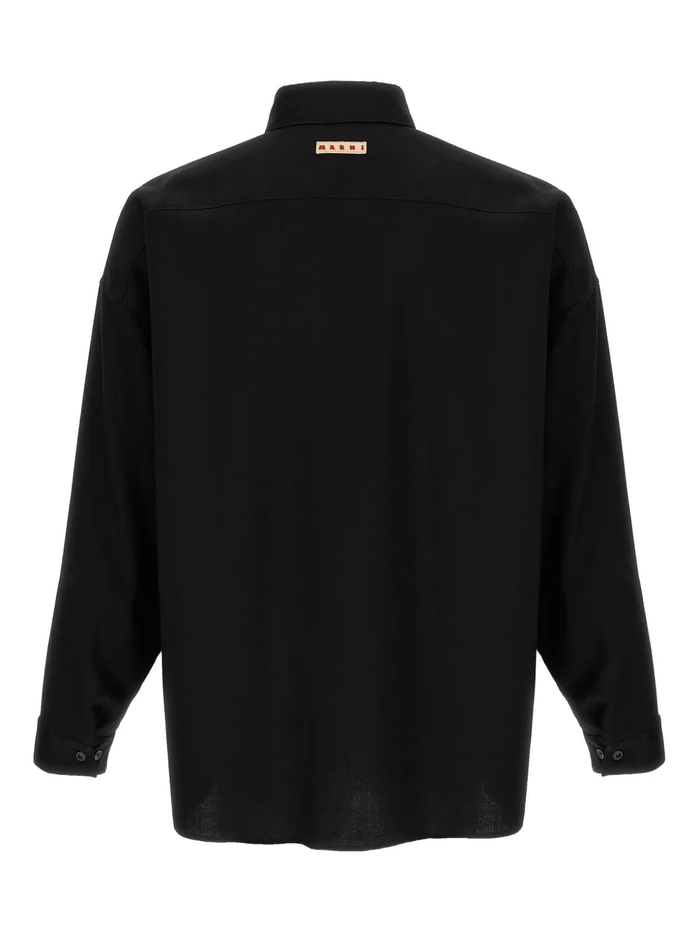 Wool Shirt