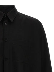 Wool Shirt
