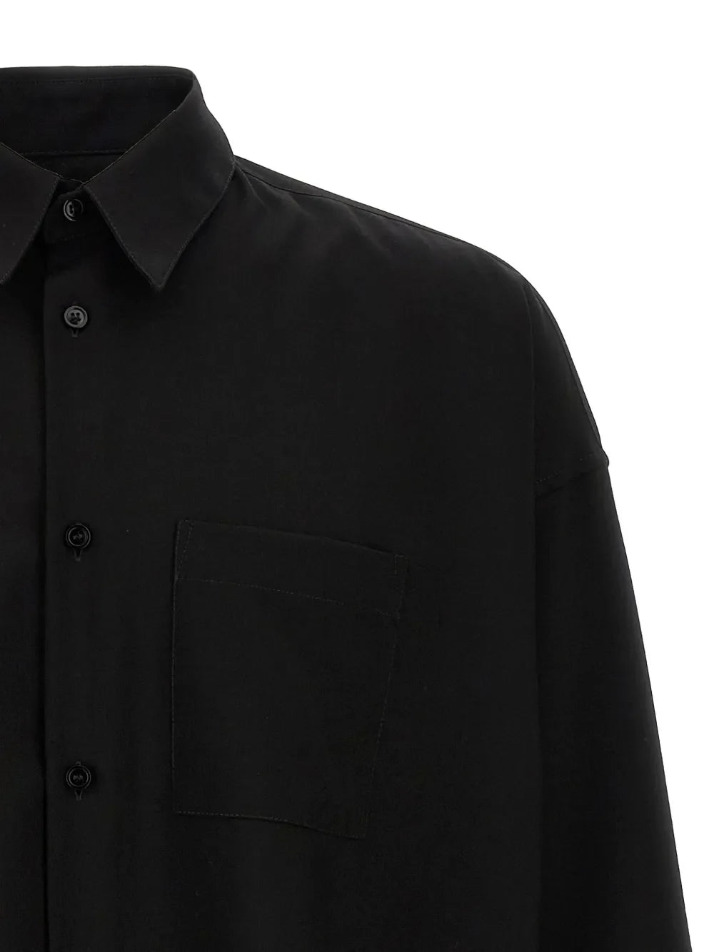 Wool Shirt
