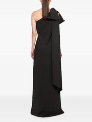 One-Shoulder Maxi Dress