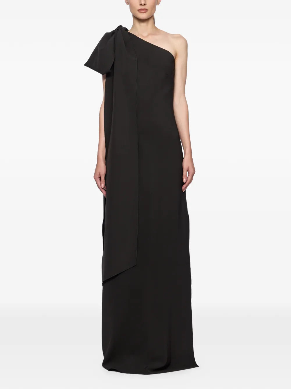 One-Shoulder Maxi Dress