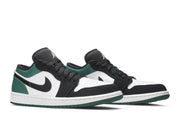 Air Jordan 1 Low Mystic Green