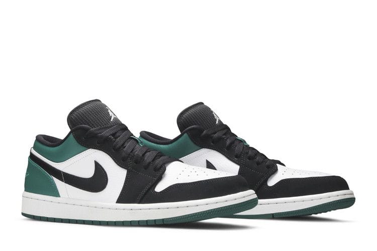 Air Jordan 1 Low Mystic Green