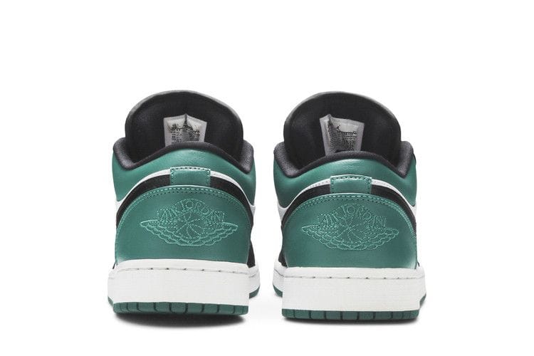 Air Jordan 1 Low Mystic Green