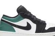 Air Jordan 1 Low Mystic Green