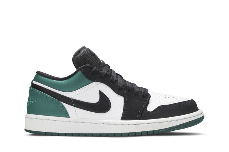 Air Jordan 1 Low Mystic Green