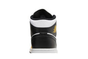 Air Jordan 1 Mid Yellow Ochre