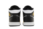 Air Jordan 1 Mid Yellow Ochre