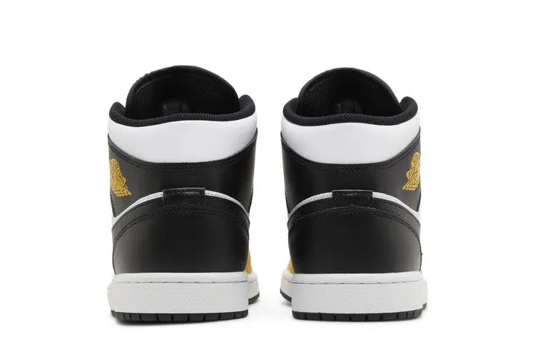 Air Jordan 1 Mid Yellow Ochre