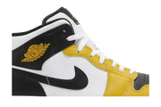 Air Jordan 1 Mid Yellow Ochre