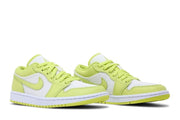 Wmns Air Jordan 1 Low 'Limelight'