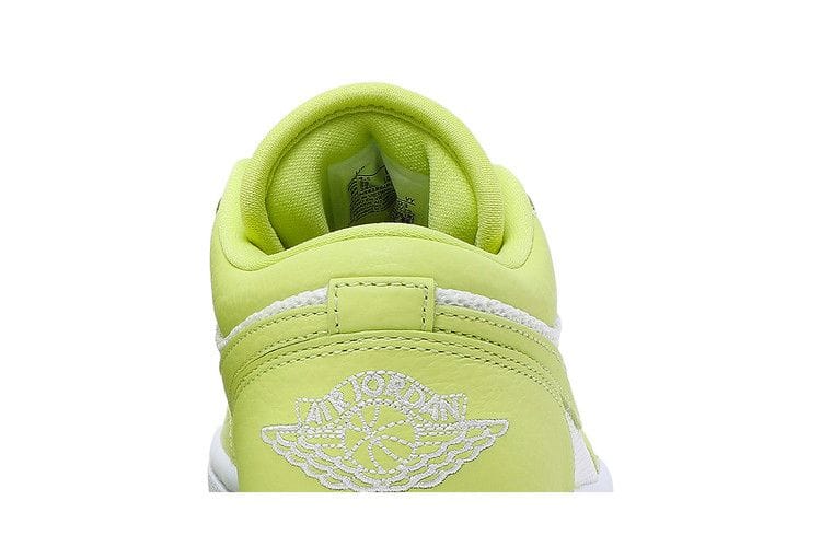 Wmns Air Jordan 1 Low 'Limelight'