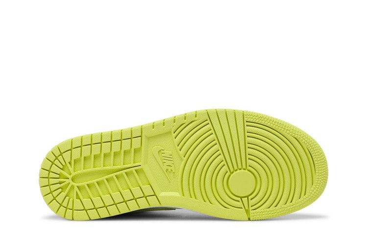 Wmns Air Jordan 1 Low 'Limelight'