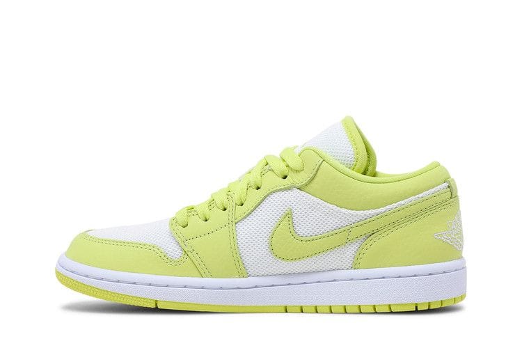 Wmns Air Jordan 1 Low 'Limelight'