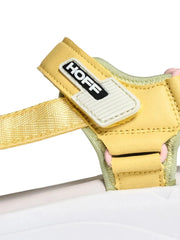 strapped flat sandals