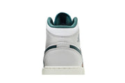 Air Jordan 1 Mid SE GS Oxidized Green