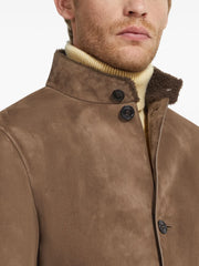 Shearling Il Conte Jacket