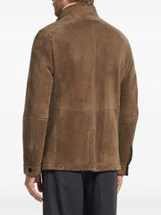 Shearling Il Conte Jacket