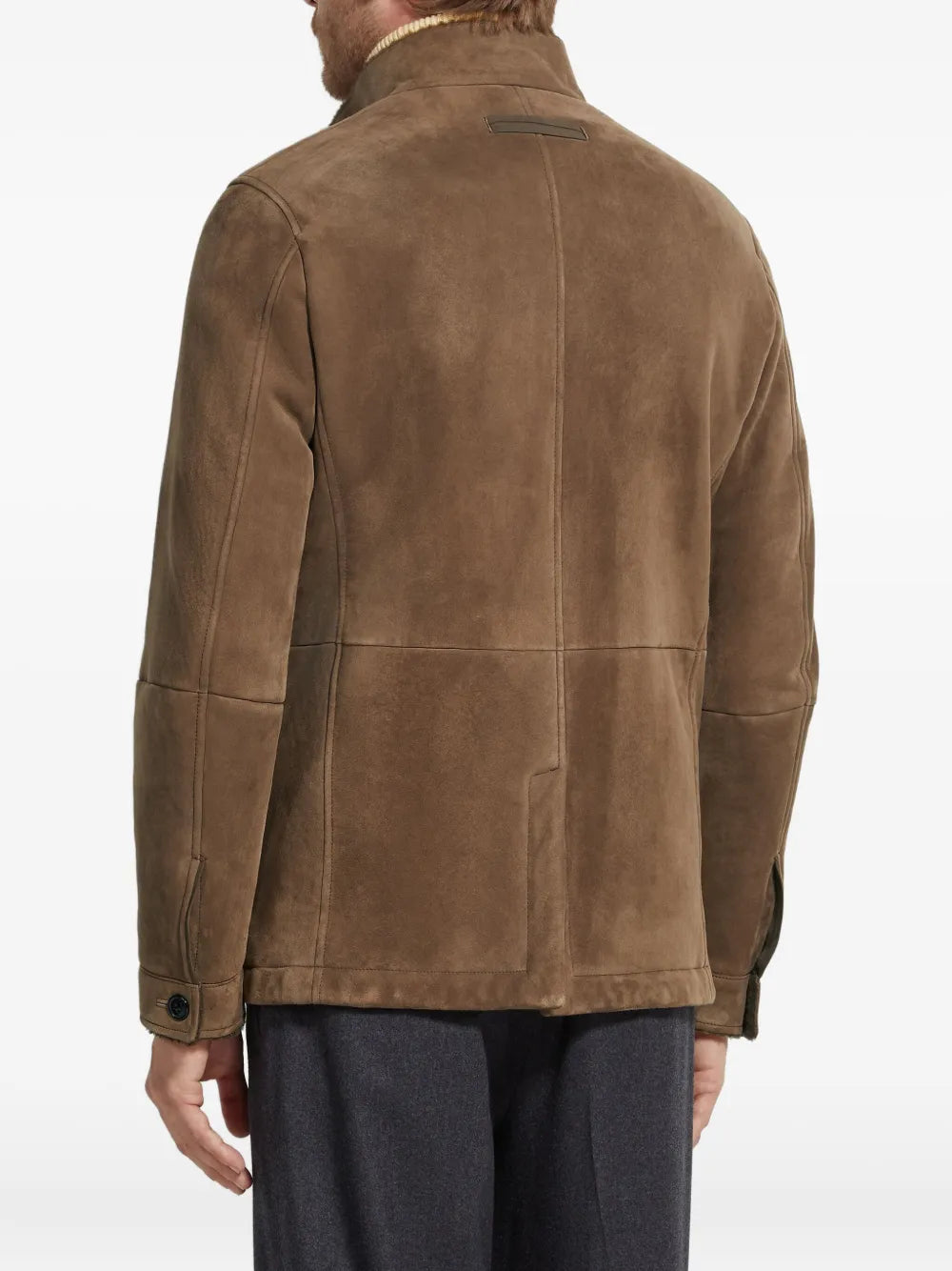 Shearling Il Conte Jacket