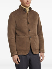Shearling Il Conte Jacket