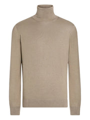 turtleneck sweater