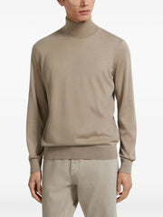turtleneck sweater