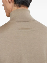 turtleneck sweater