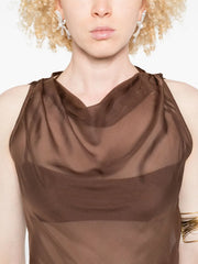 Luca gown dress