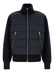 Wool Blend Jacket