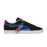 Men's BMW Motorsport x Suede 'Black Cool Cobalt'