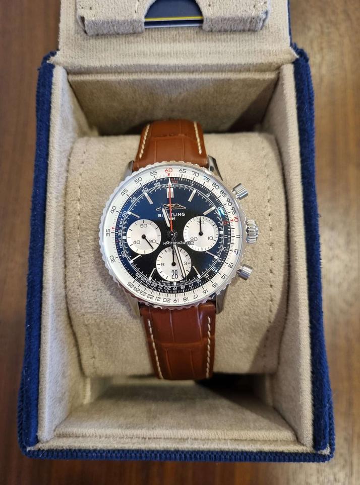 Breitling Navitimer 1 B01 Chronograph41