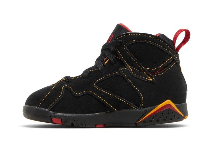 Air Jordan 7 Retro TD Citrus 2022