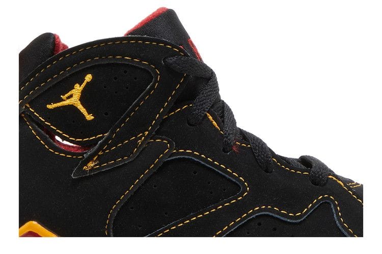 Air Jordan 7 Retro TD Citrus 2022