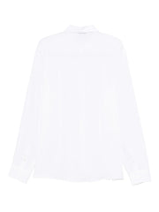 long-sleeve button-up shirt