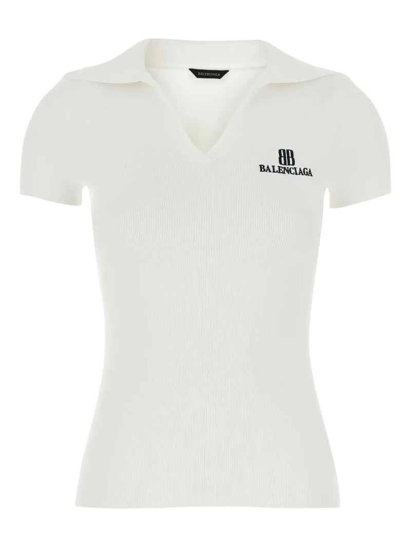 ribbed T-Shirt