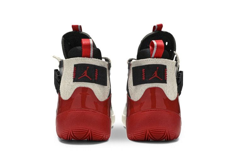 Air Jordan Defy SP White Black Red